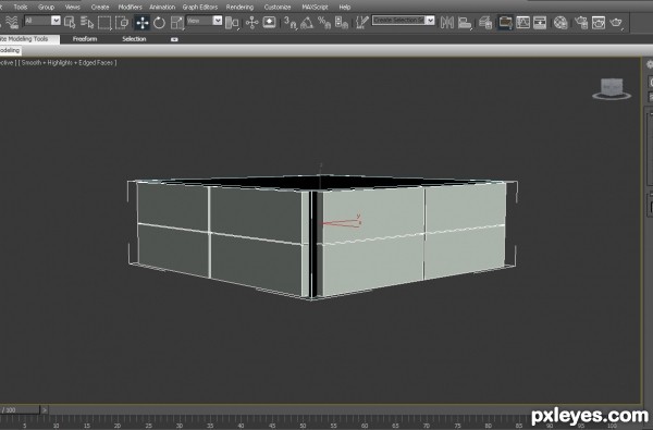 Creation of Abstract: Step 1